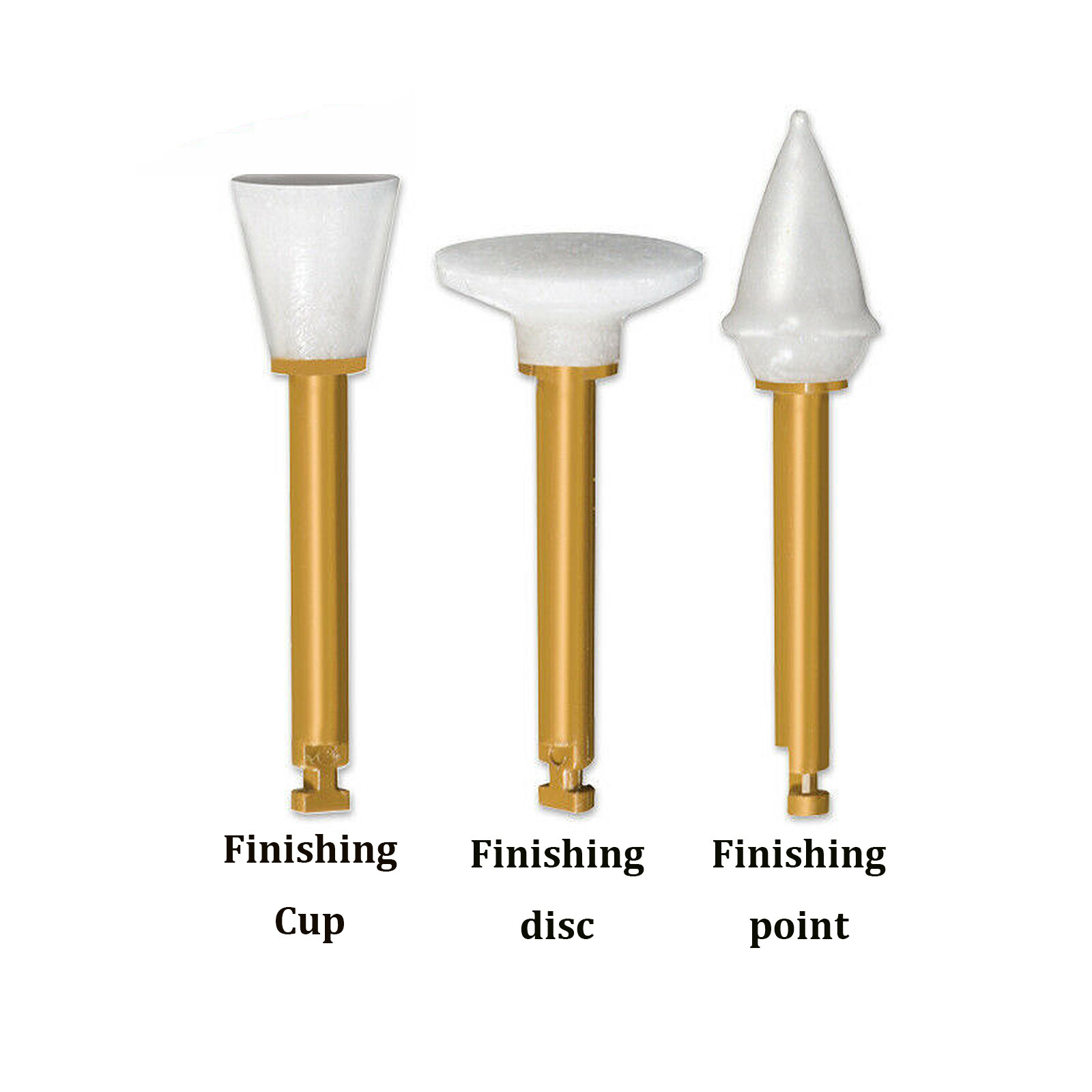 Original Dental Enhance Finishing Points Composite Polishing Cups/Points/Discs