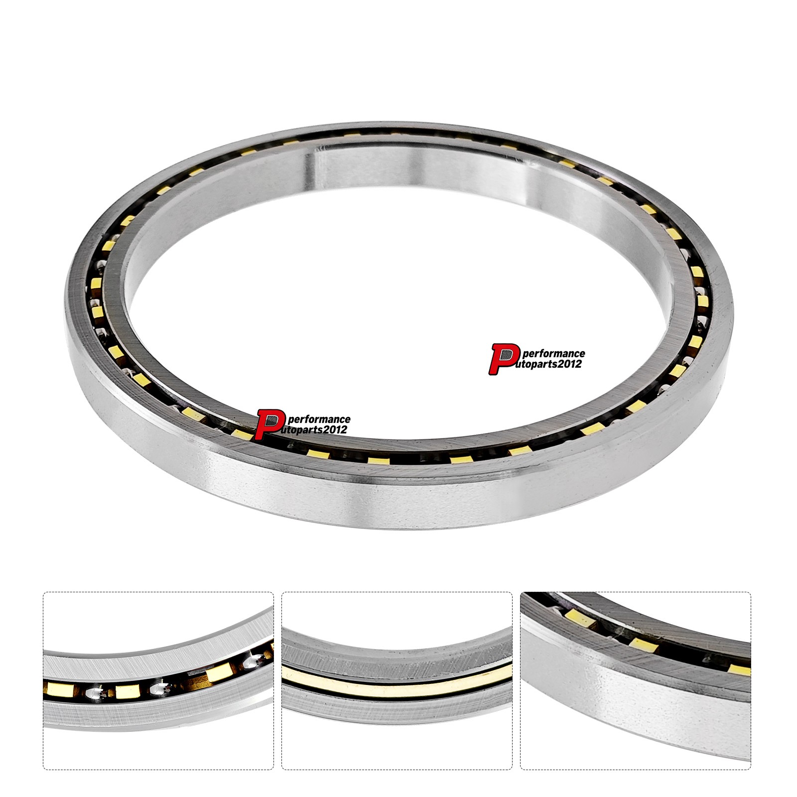 4.5″x5.5″x0.5″ CSXD045 Roller Bearing KD045XP0 (114.3mm x 139.7mm x 12.7mm)