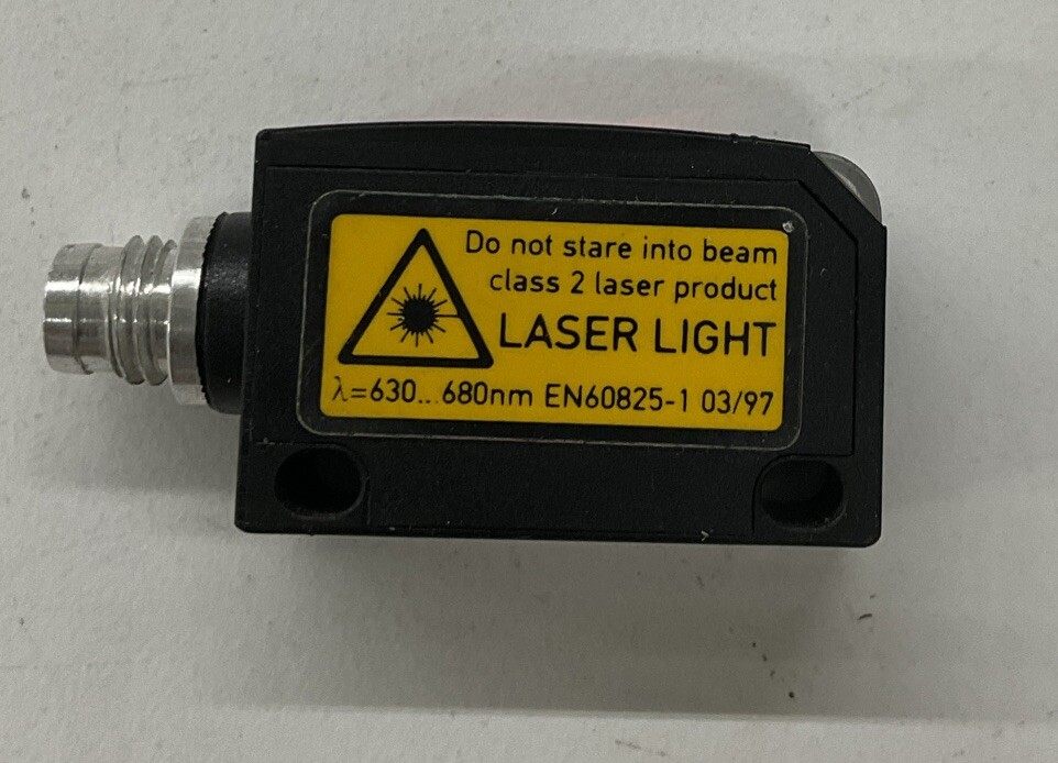 Balluff BOS6K-PU-1LHA-SA1-S75-C Diffuse Sensor 10-30-VDC (BL277)