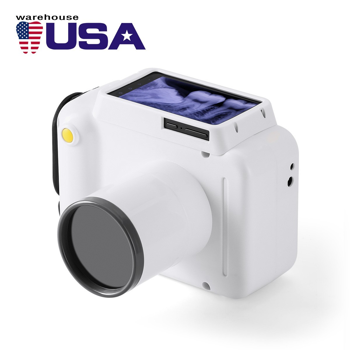 Dental X-Ray Positioner Digital Xray Sensor Holder Film Positioning System 2.0