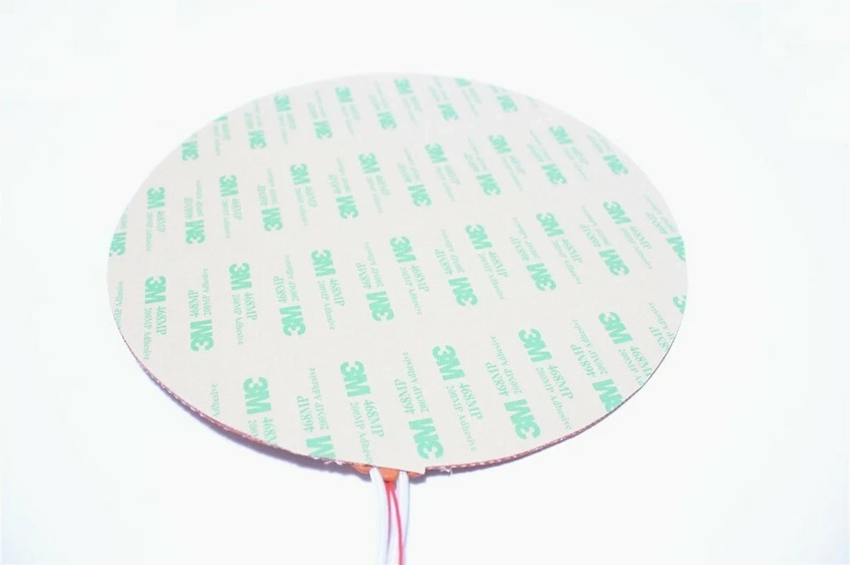 9″ 230mm Diameter 300W w/PSA Thermister Factory Direct Sale Flexible Heater