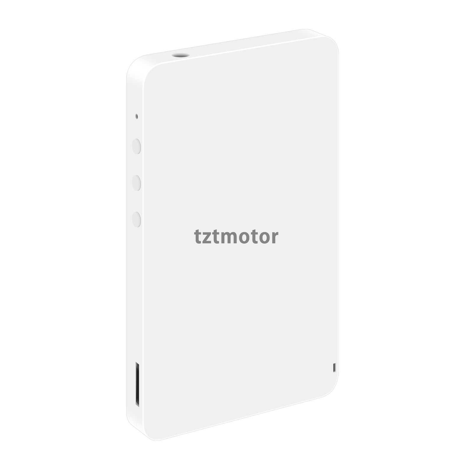 M3 Portable E-Book Reader 3.7 inch Touch Screen E-Paper Clock E-Ink Display