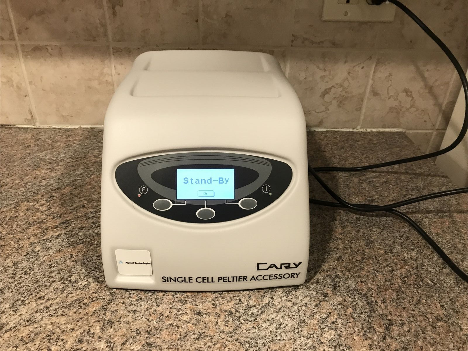 Agilent Cary Single Cell Pettier SPV- 1×0 30 Day Free Return Guarantee