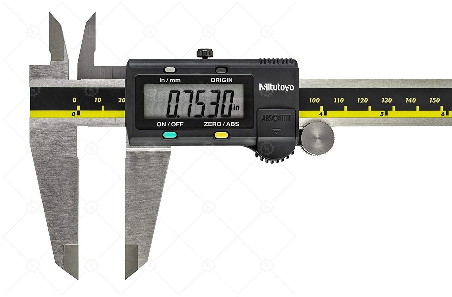 500-193-30 Japan Mitutoyo 300mm/12″ Absolute Digital Digimatic Vernier Caliper
