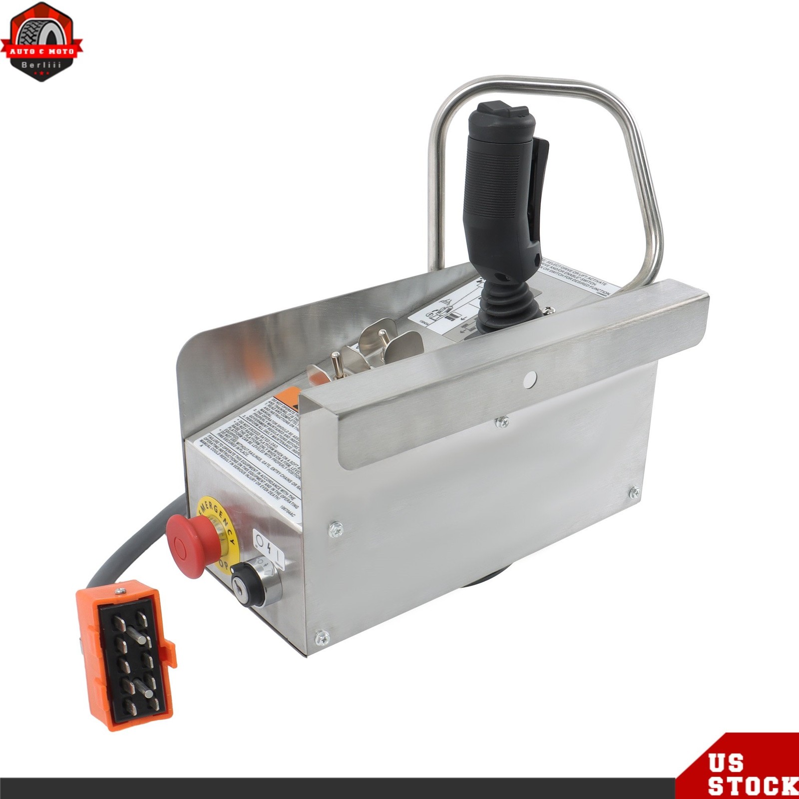 Control Box Assy 116063 For SkyJack Scissor Lifts 3220 3226 4626 4632 4740