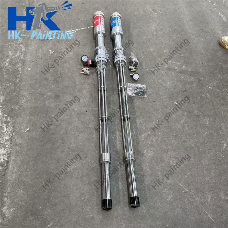 3:1 Deliver Lifting Fluid Polyurethane and Polyurea Pump for Sprayer PU P2