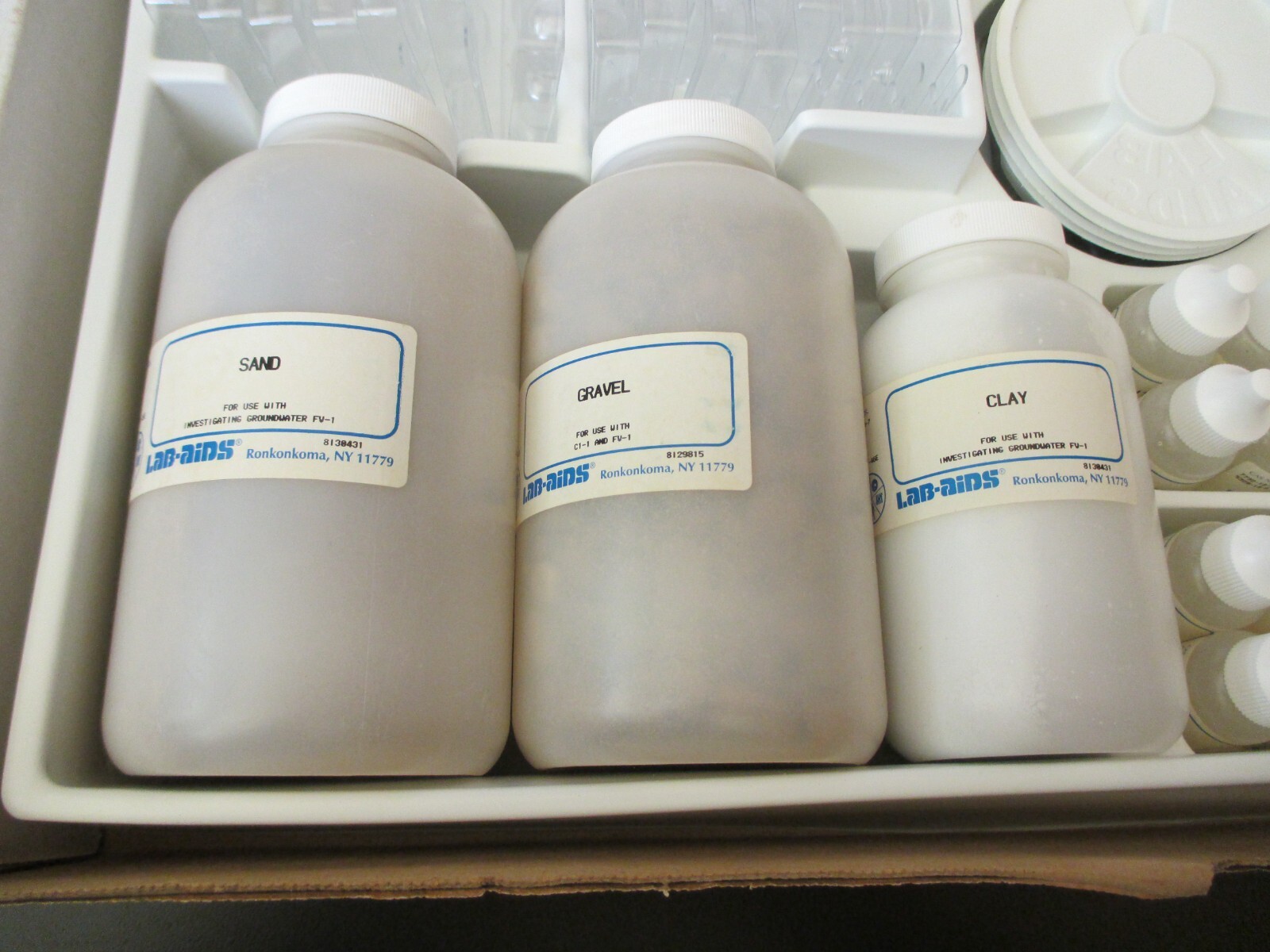 SEPUP Lab-Aids Investigating Groundwater The Fruitvale Story Science Education