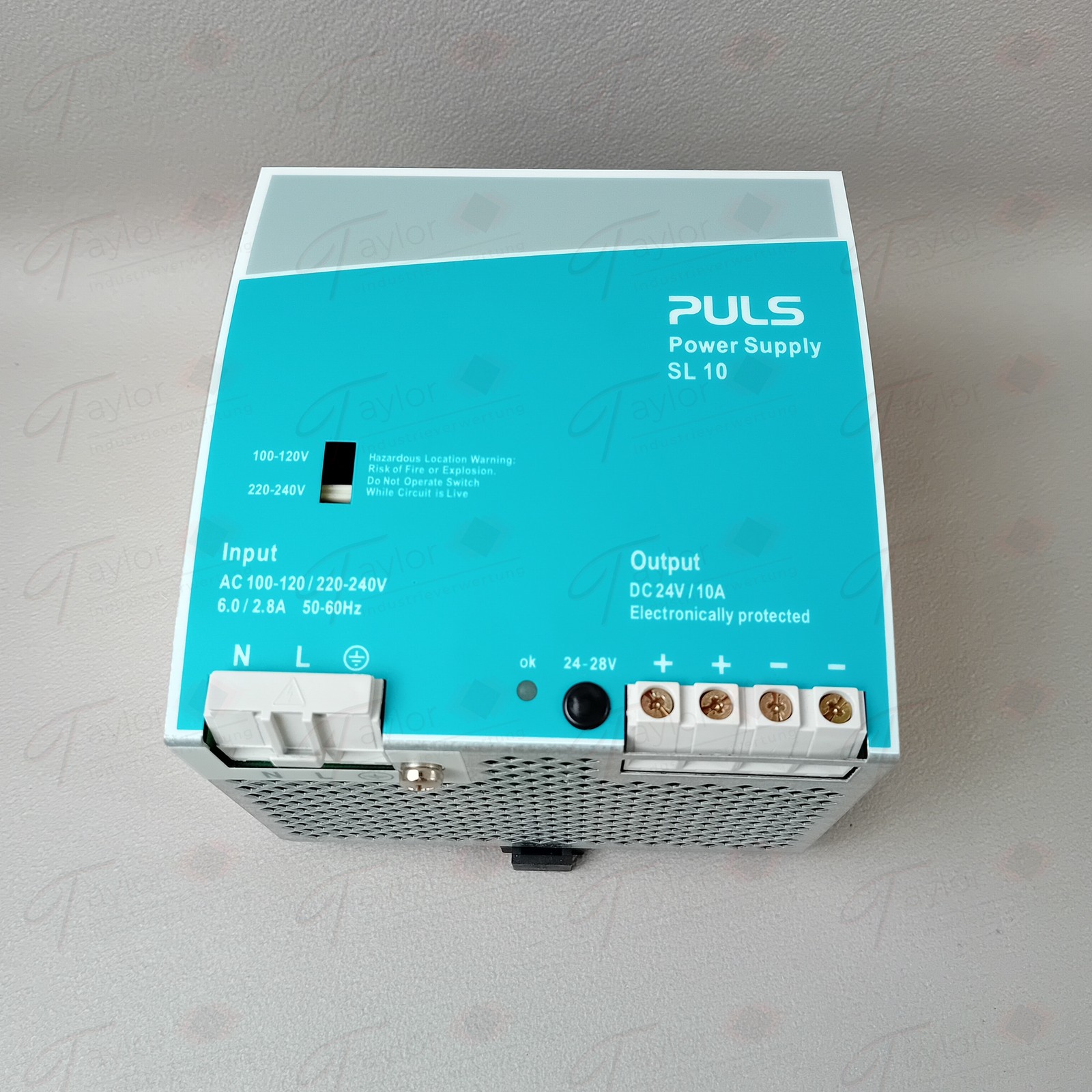 Puls SL10.105 (PFC) NEW Original Packaging