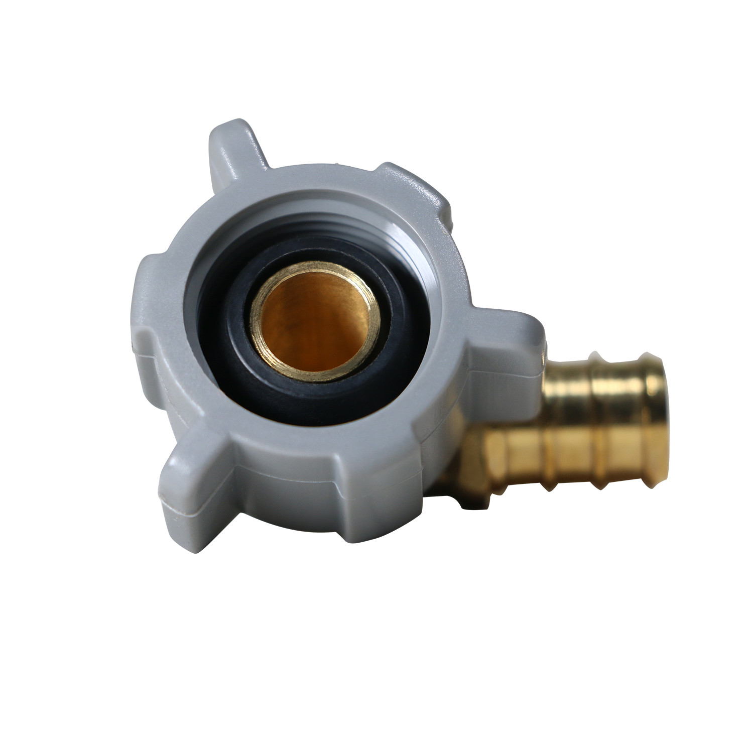 10 Pcs. 1/2″ Pex X 1/2″ Female Swivel Elbow, Pex Female Swivel Elbow 25-2-2=10