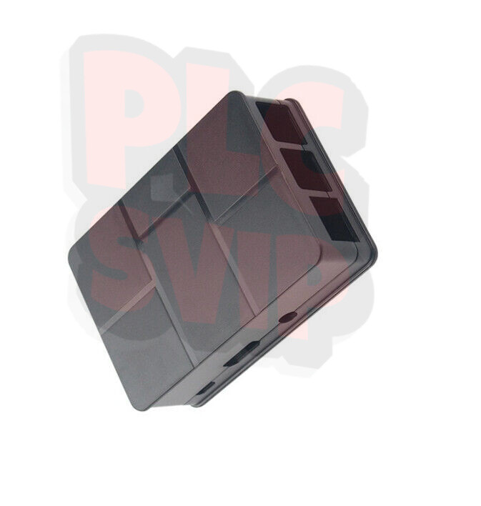 Raspberry Pi 3 Model B 512 Black ABS Case Cover Shell Enclosure Box NEW