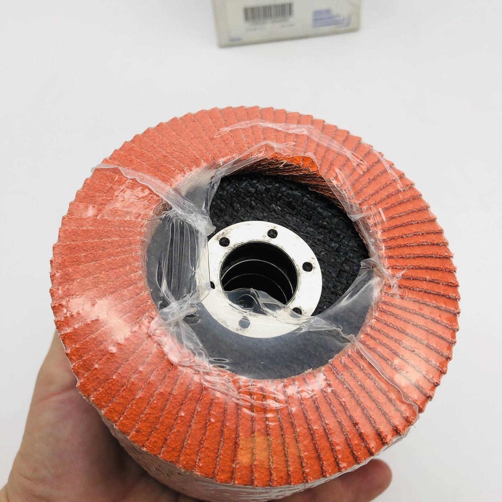 Norton 83488 Flap Disc Resin Fiber 4-1/2×7/8 Type 29 Blaze R980P 60 Grit 10/Box