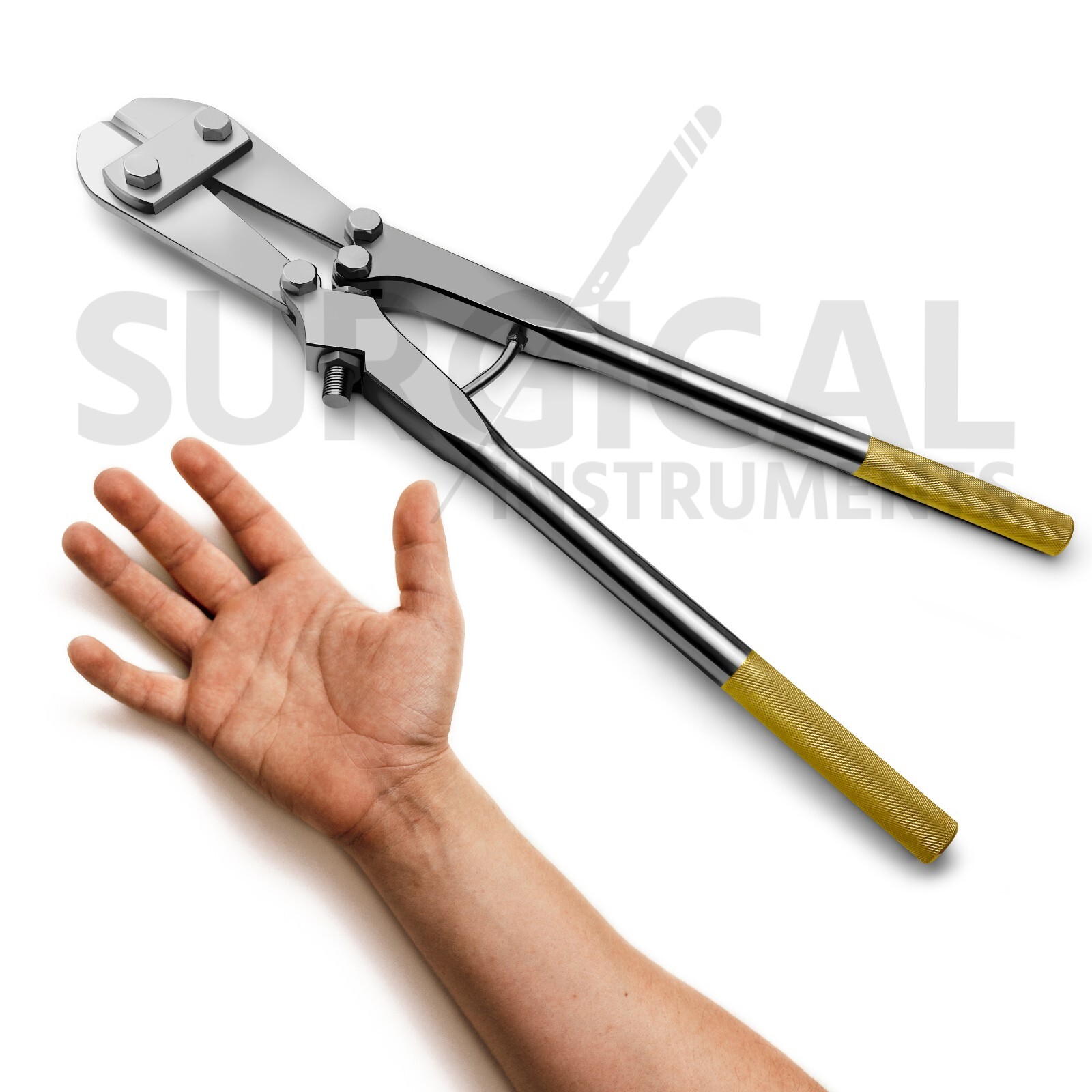 T/C Pin & Cutter 19 Inc Surgical Medical Orthopedic Veterinary German Grade