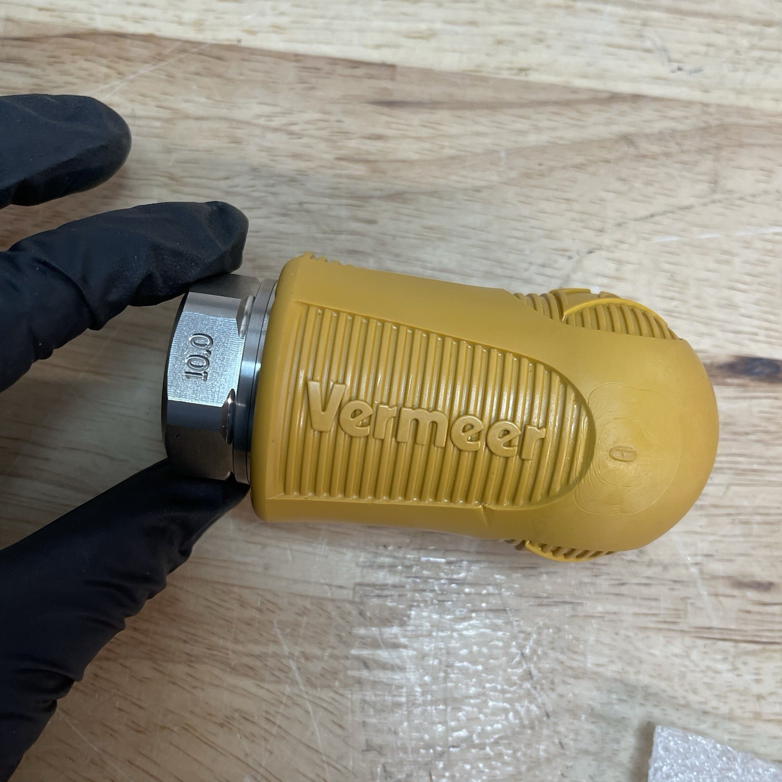 Vermeer Qucik Dig Nozzle 10.0 – Hydro Excavation