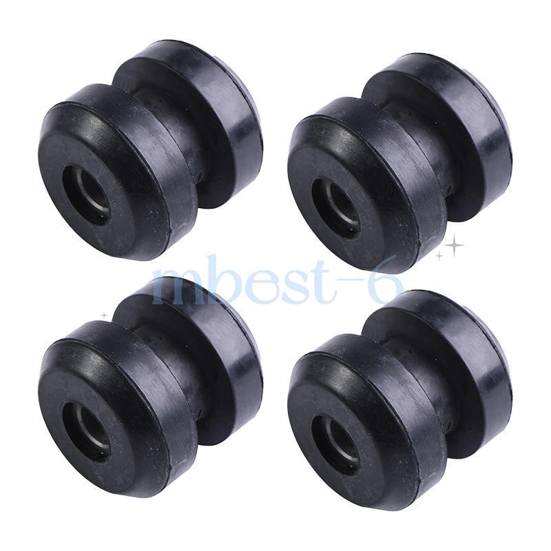 4x Engine Shock Mount 73-00160-02 for Carrier Transicold Trailer Unit