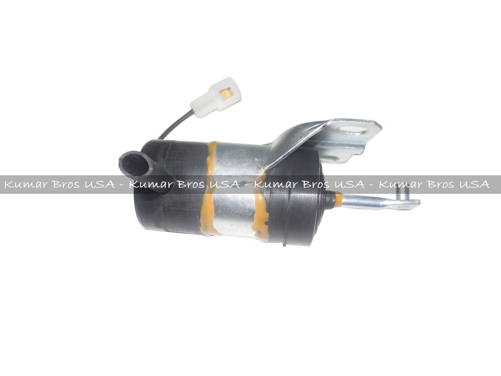 New Stop Solenoid FITS Kubota KX101 KX121-2 KX151 KX161-2