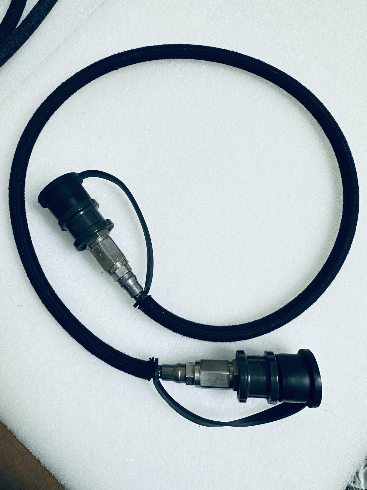 MSA AEROQUIP SCBA Air Supply Relief Capped Hose FD17 Series / 485328