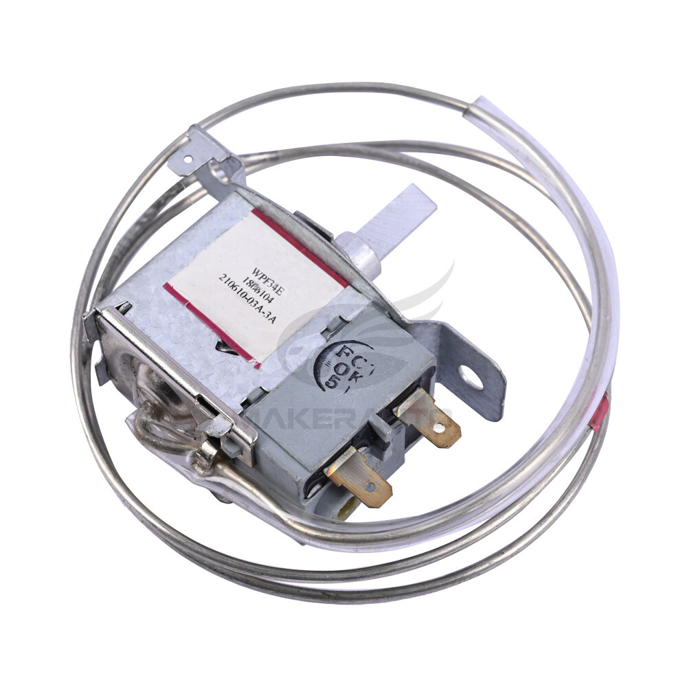 For Hisense Chest Freezer Thermostat Cold Control WPF-34E 1806104 New