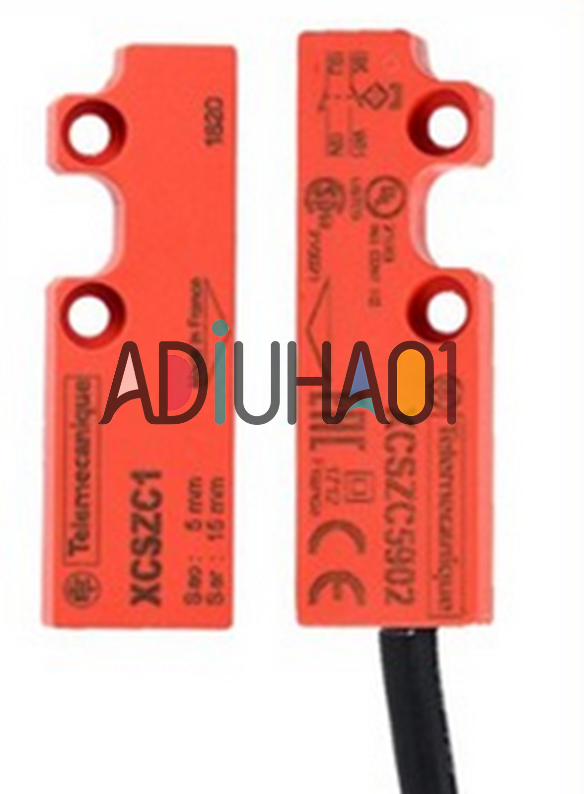 1PCS NEW SCHNEIDER XCSZC5902 Magnetic Safety Switches