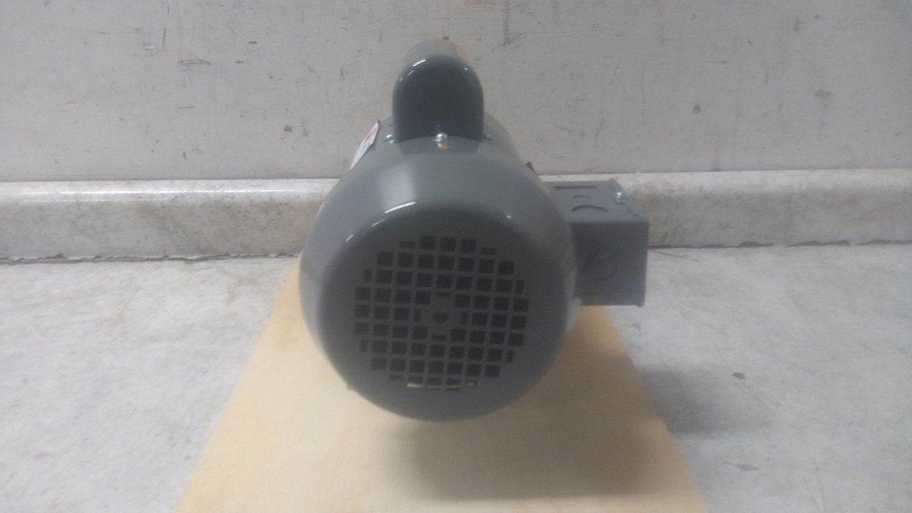 Dayton 4CVT7 0.5 Input HP 56 Nameplate RPM 115/208-230VAC AC Gearmotor