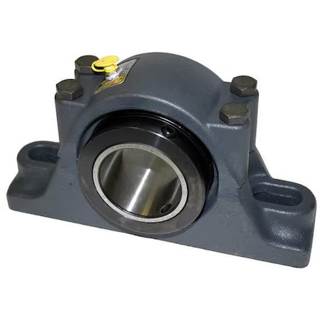 Sealmaster Rpb 107-2 Pillowblock Sb Bearing, Taperd Rlr, 1-7/16