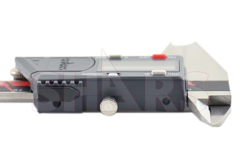 SHARS Aventor 12″/300mm DPS IP54 Electronic Digital Caliper DIN862 .0005″ NEW R]