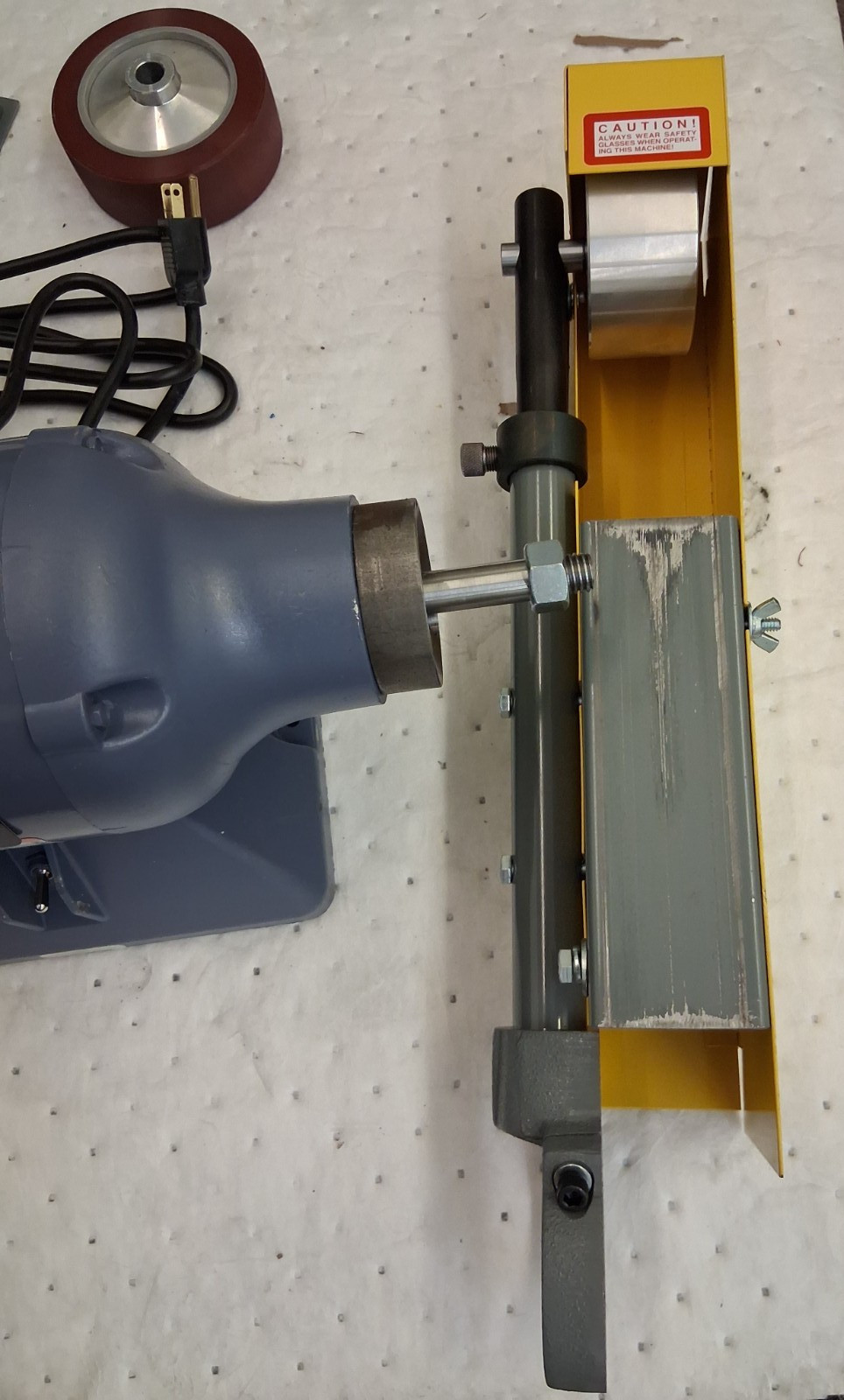 Kalamazoo Combination Sanding Machine 7" Disc Dia 2SK7