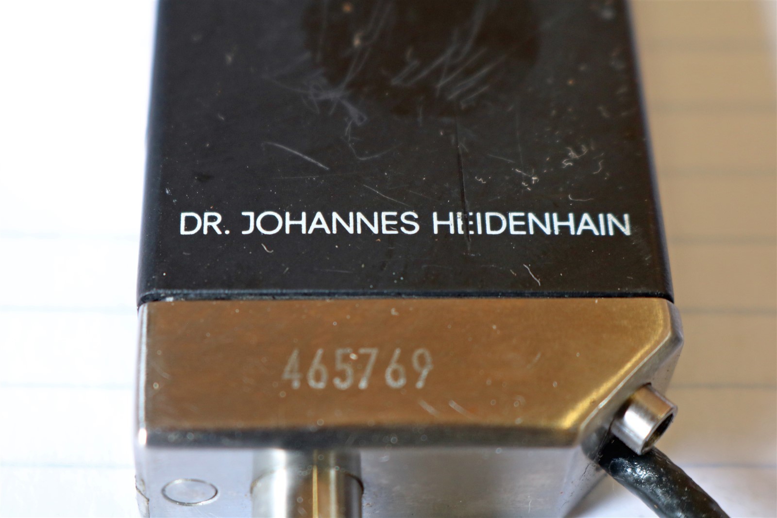 Heidenhain MT-30 Probe – – – E3051