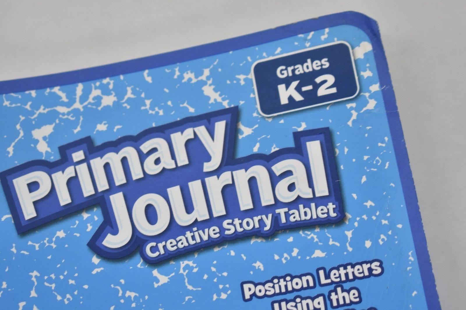 Lot of 9 Mead Primary Journal Creative Story Tablet For Grades K-2 100 Sheets