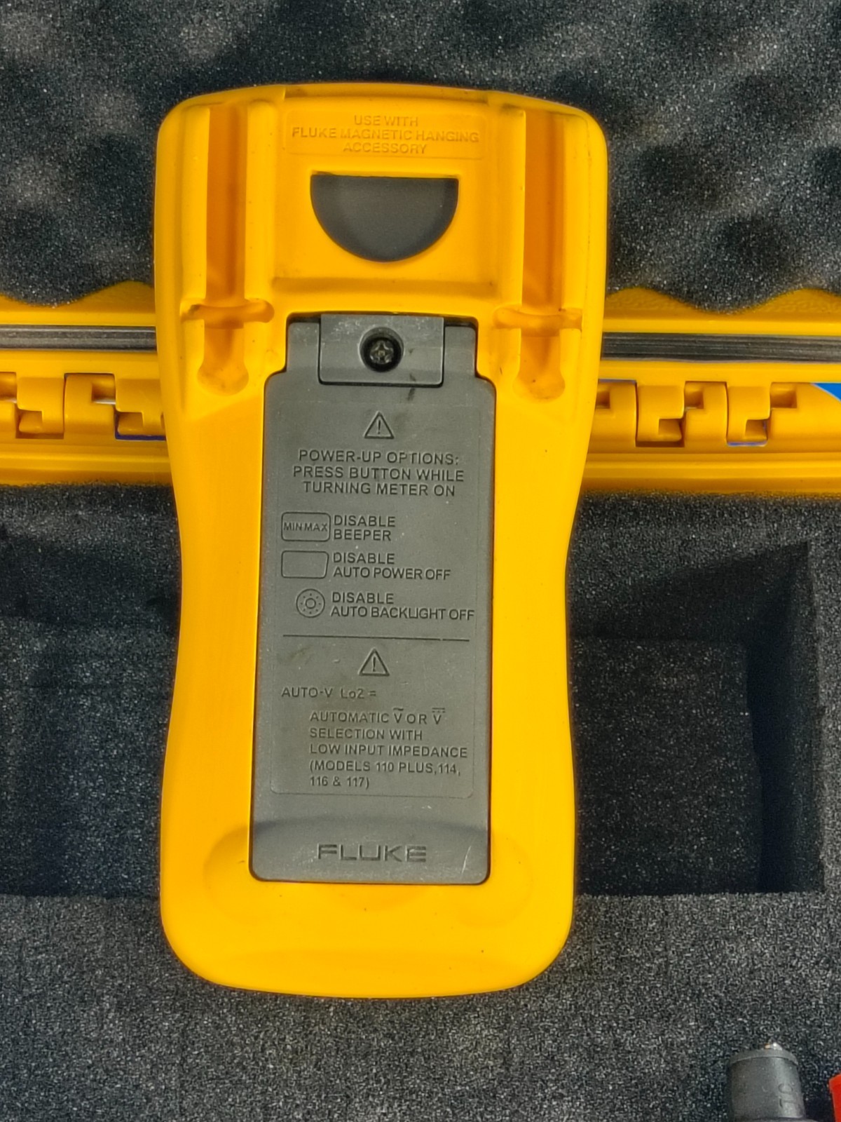 Fluke 115 TRMS Multimeter
