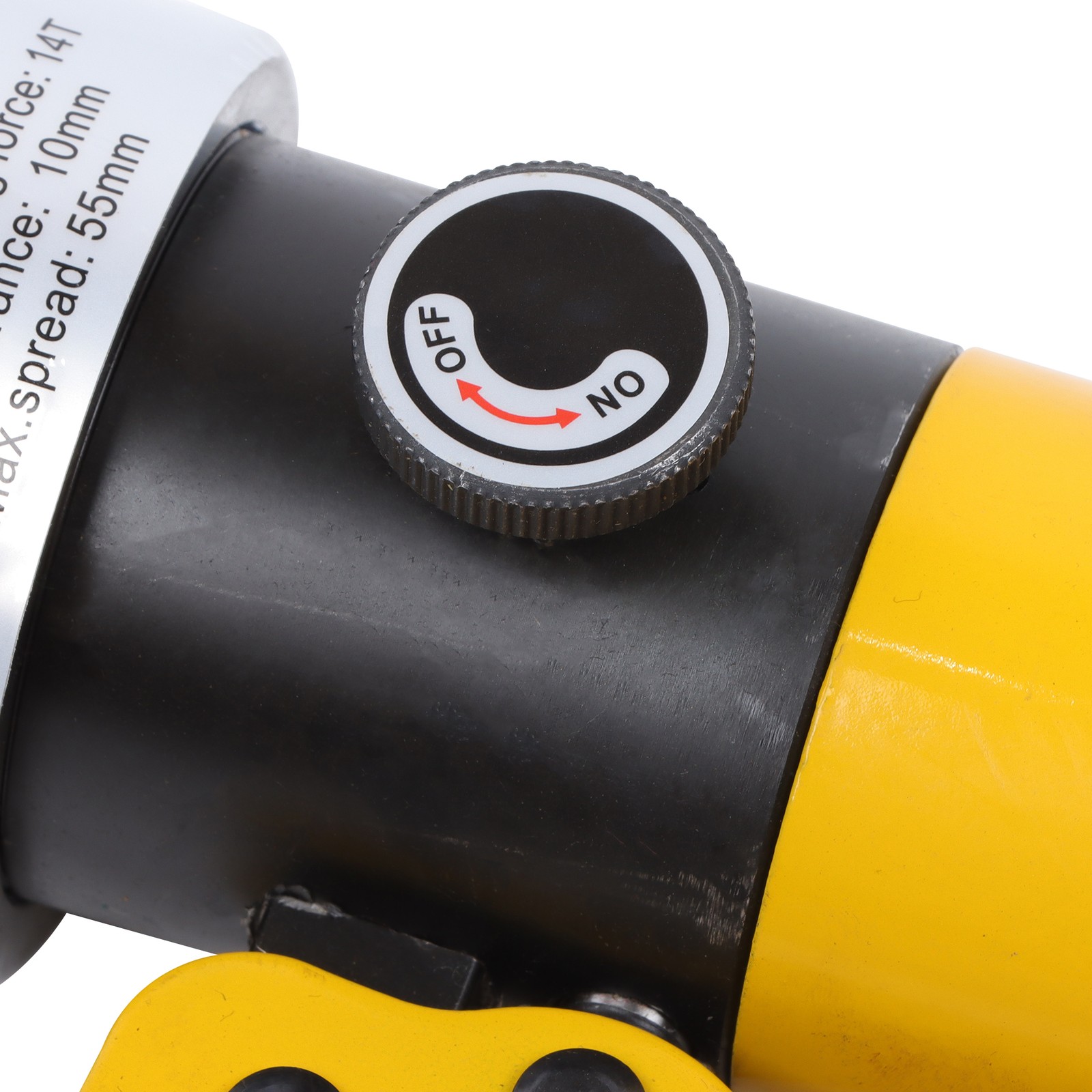 10T Portable Hydraulic Flange Spreader Splitter, Split Type Expander Hydraulic