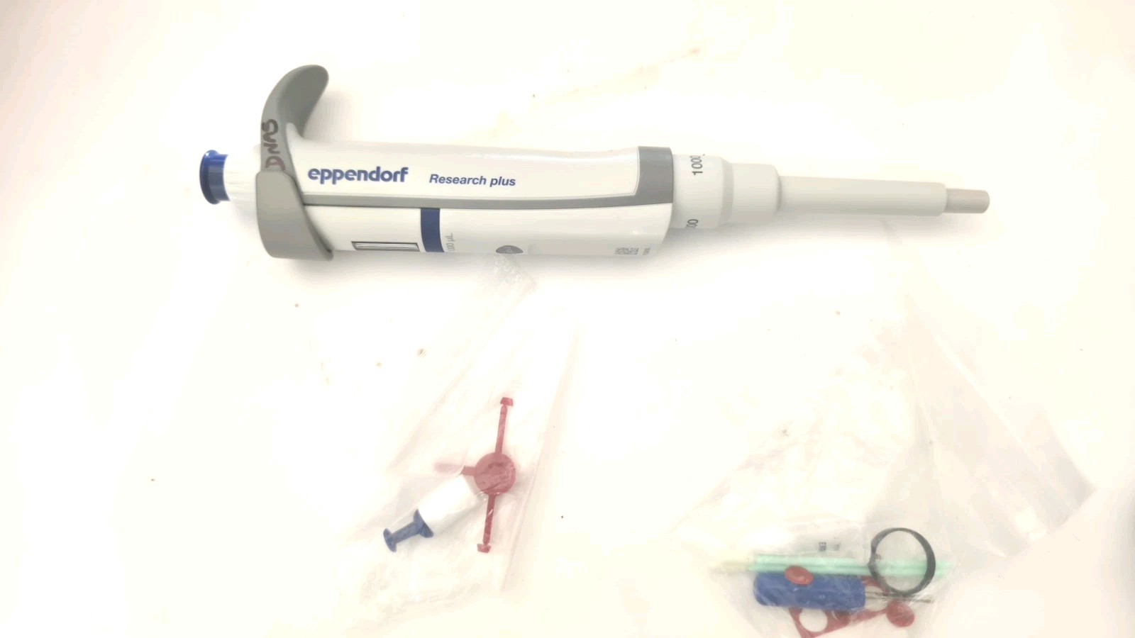 Eppendorf Research Plus 1000 100-1000ul Single Channel Pipette