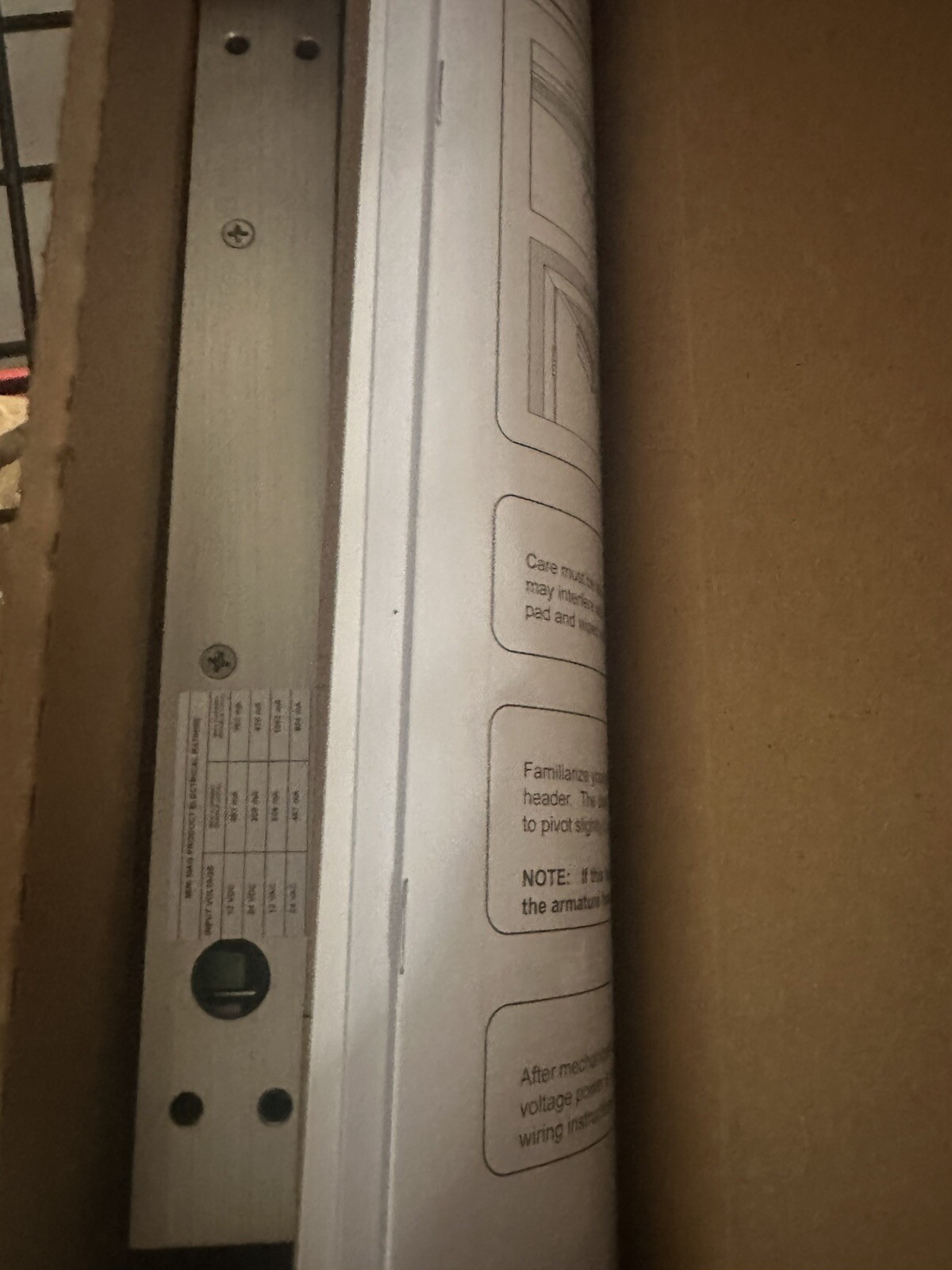 DynaLock 3101C DSM Series Delay Egress Electromagnetic Lock (3101C-US28-DSM)