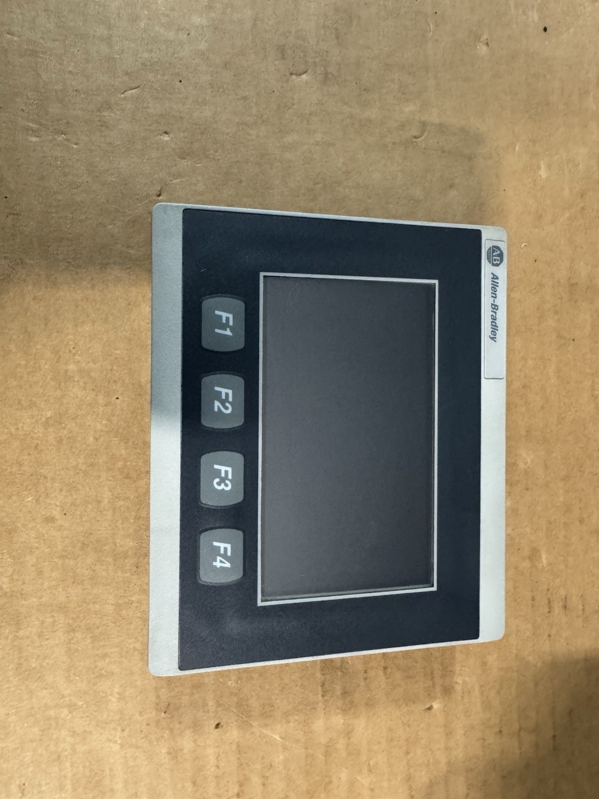 Allen Bradley 2711R-T4T PanelView 800 HMI