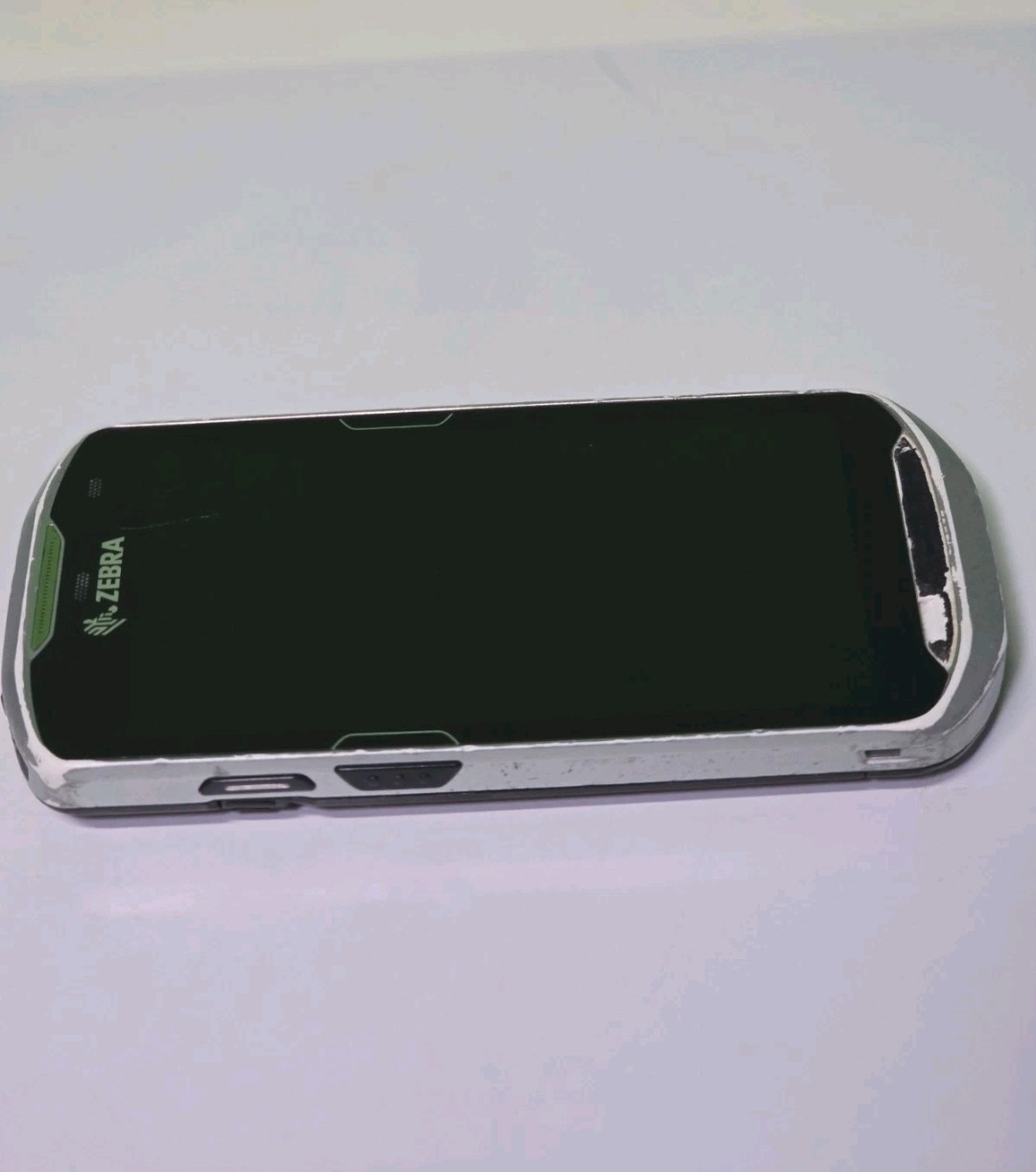 Zebra TC56CJ-1PAZU4P-25 Barcode Scanner Mobile Computer Android – Used Untested