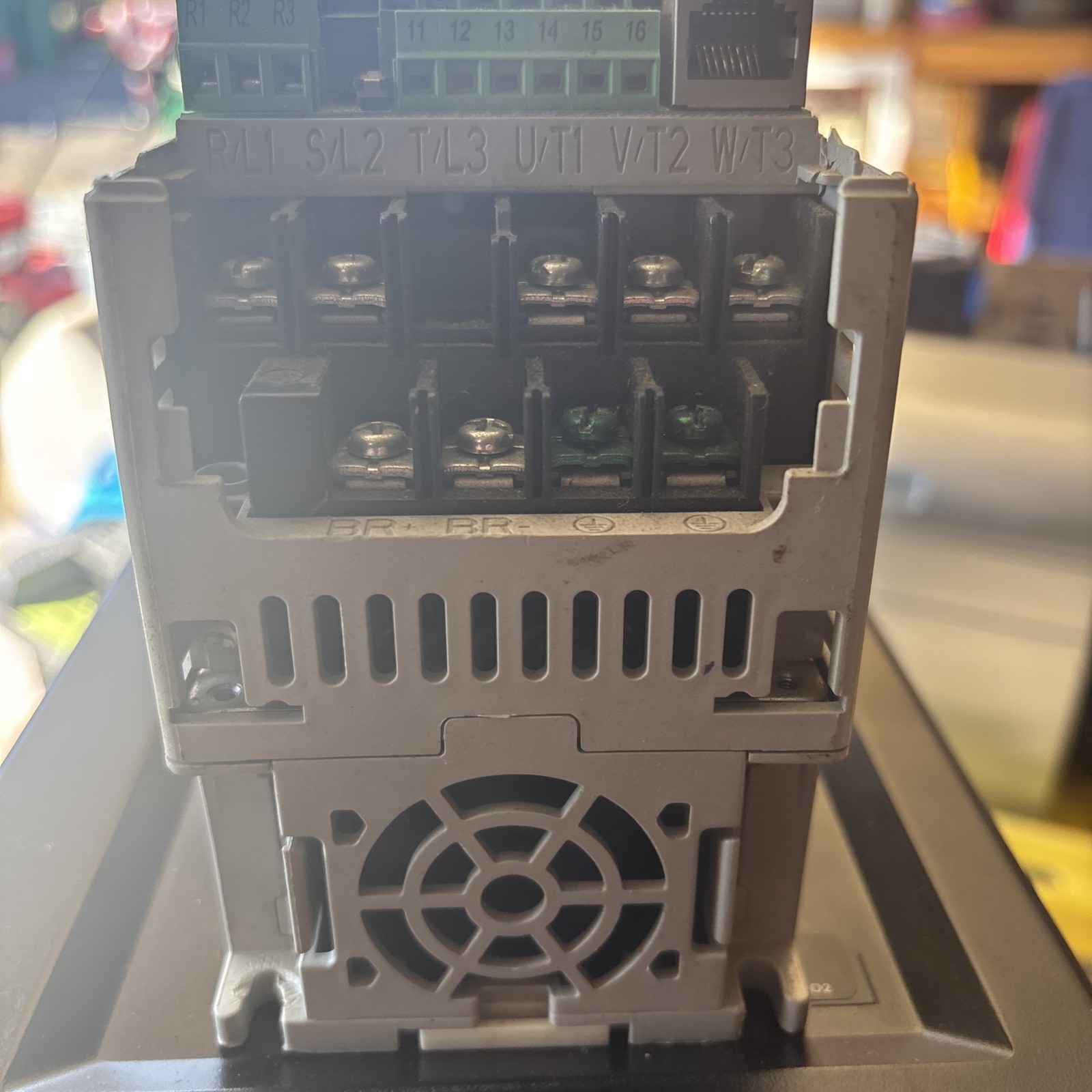 Allen-Bradley PowerFlex 400 AC Drive