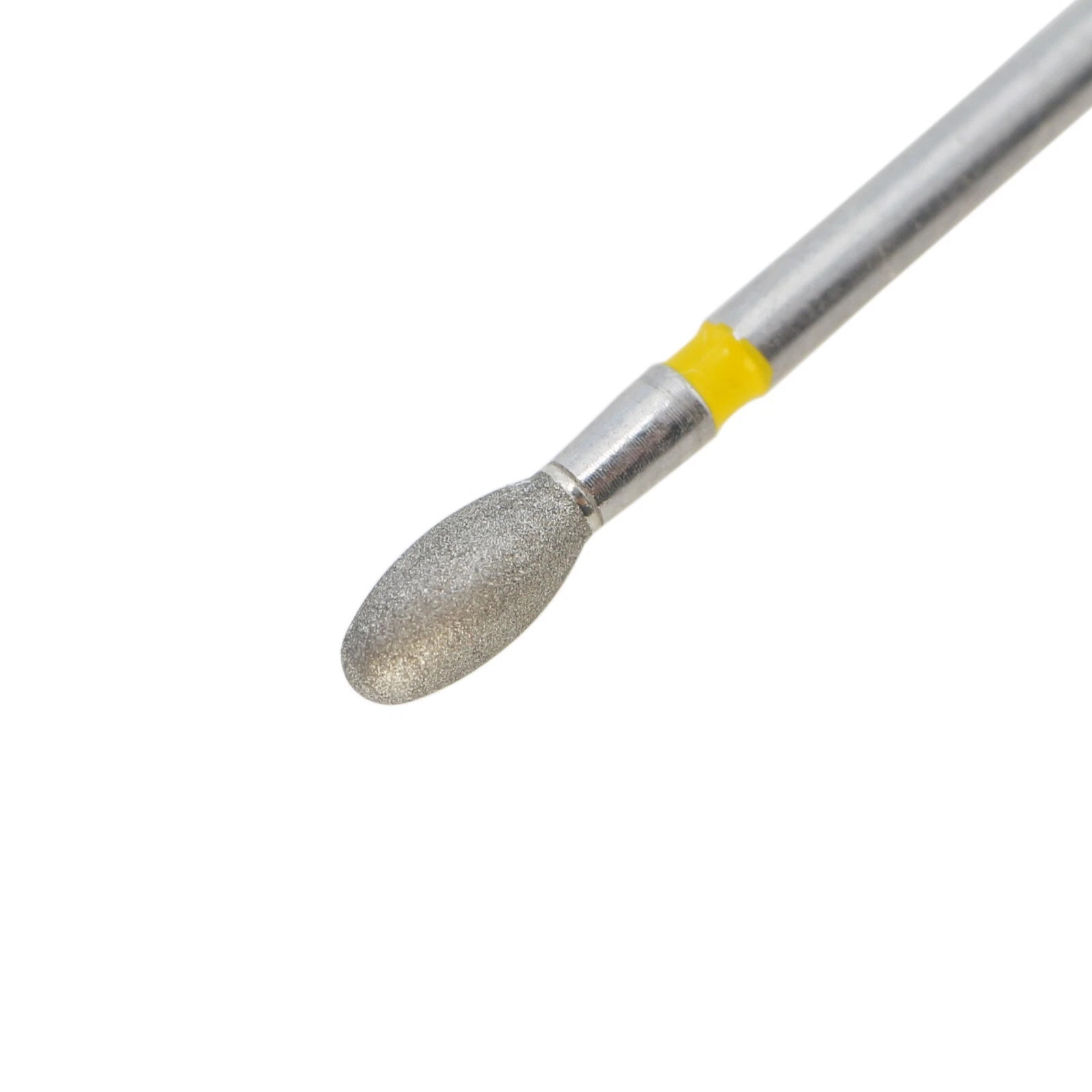 Dental Diamond Bur FG Football Diamond 379/023XF Egg Shape Extra Fine High Speed