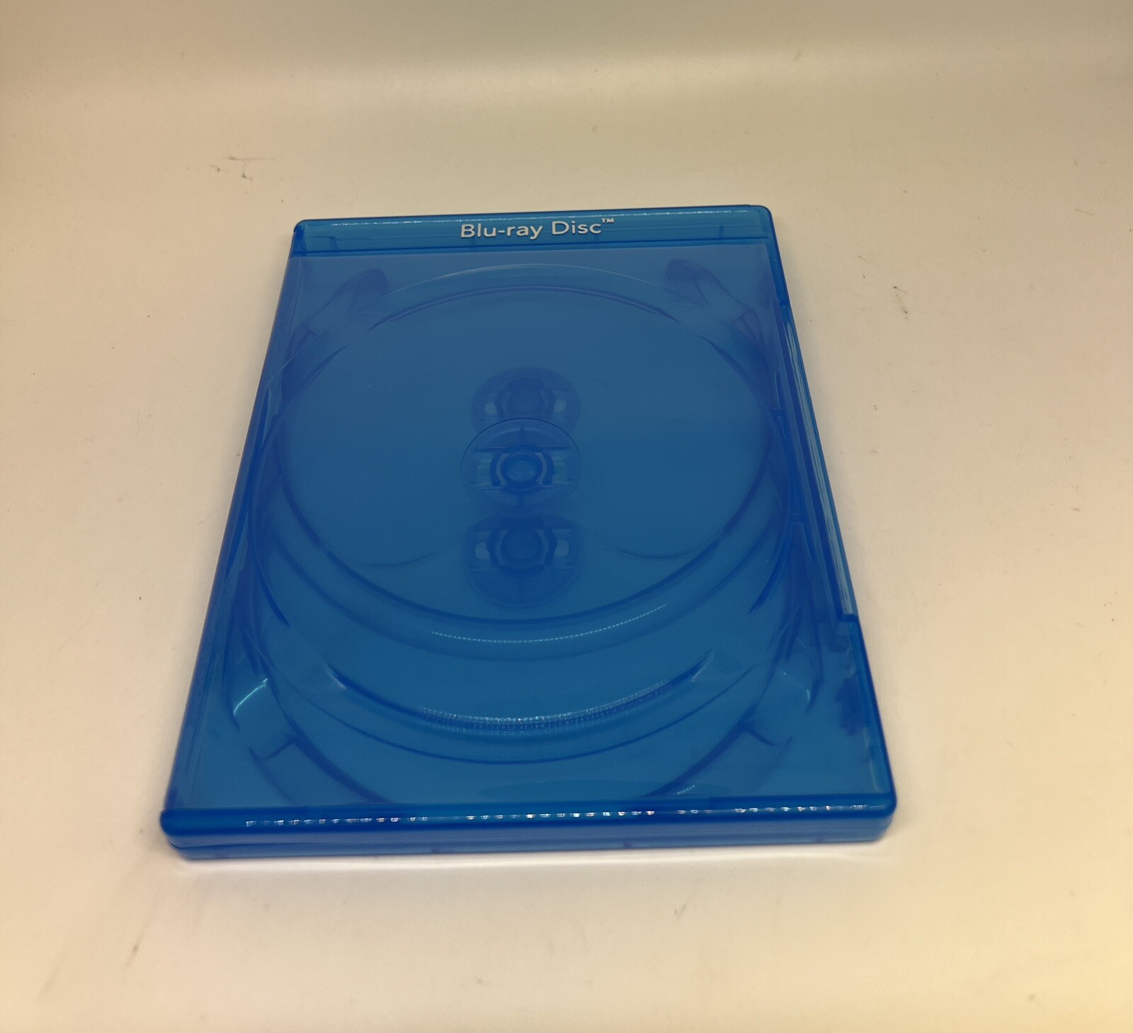 2 PCS NEW SCANAVO 14mm Triple (3) Blu-Ray DVD Cases w Logo, BRAMZ.3/ONE.14MM.KRT
