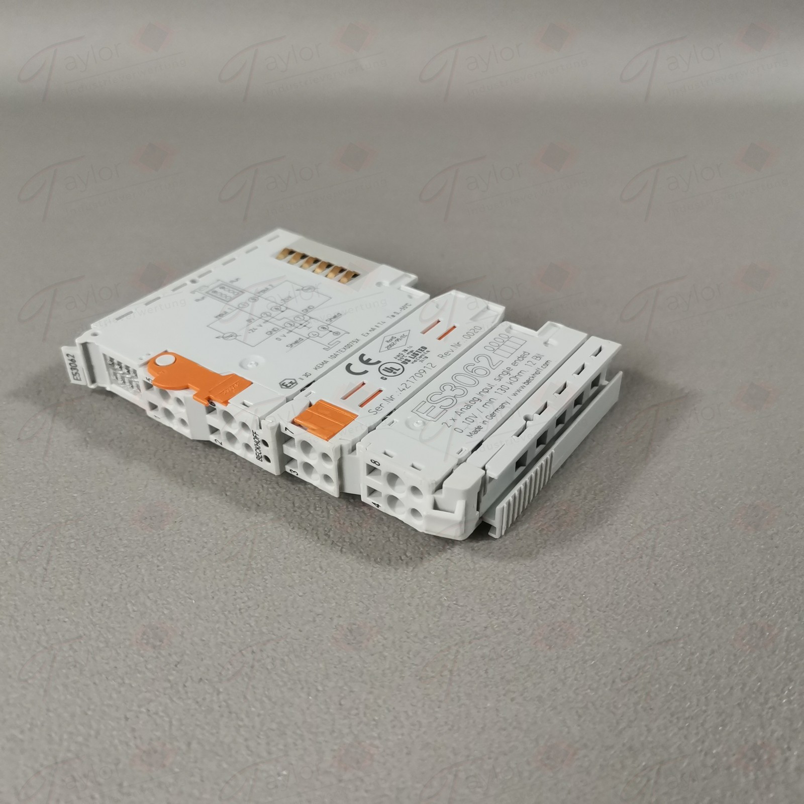 Beckhoff ES3062/ES 3062 NEW in Original Packaging