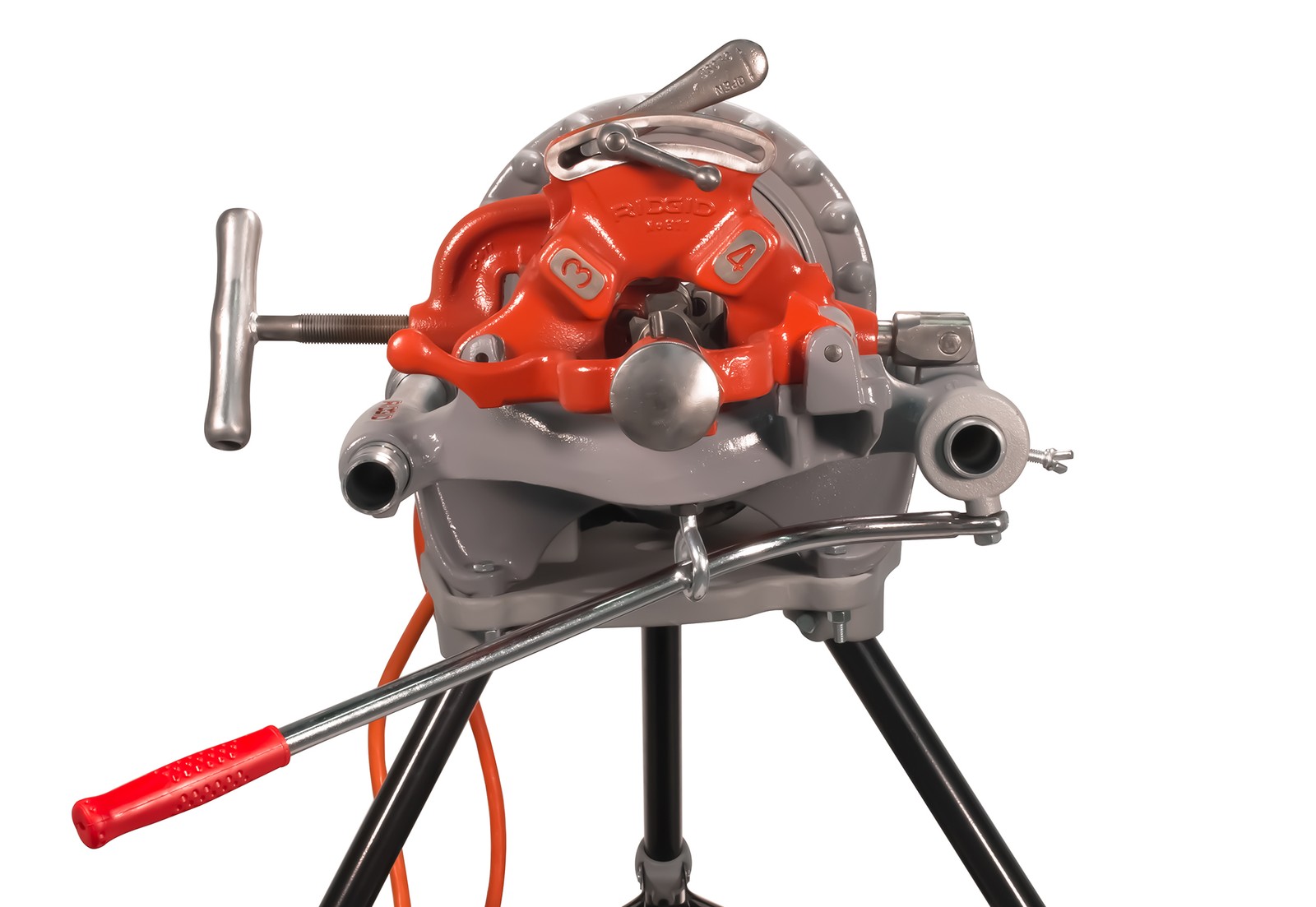 Reconditioned RIDGID® 300 Pipe Threading Machine and Genuine Accessories 15682