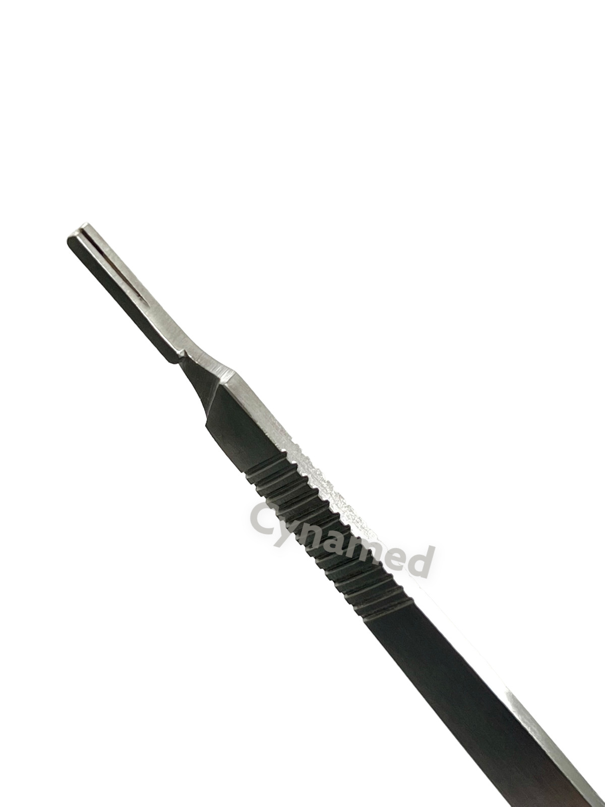 Long Handle Scalpel Handle #4L , for #20+ Series Blades, Dissecting Handle – 1EA
