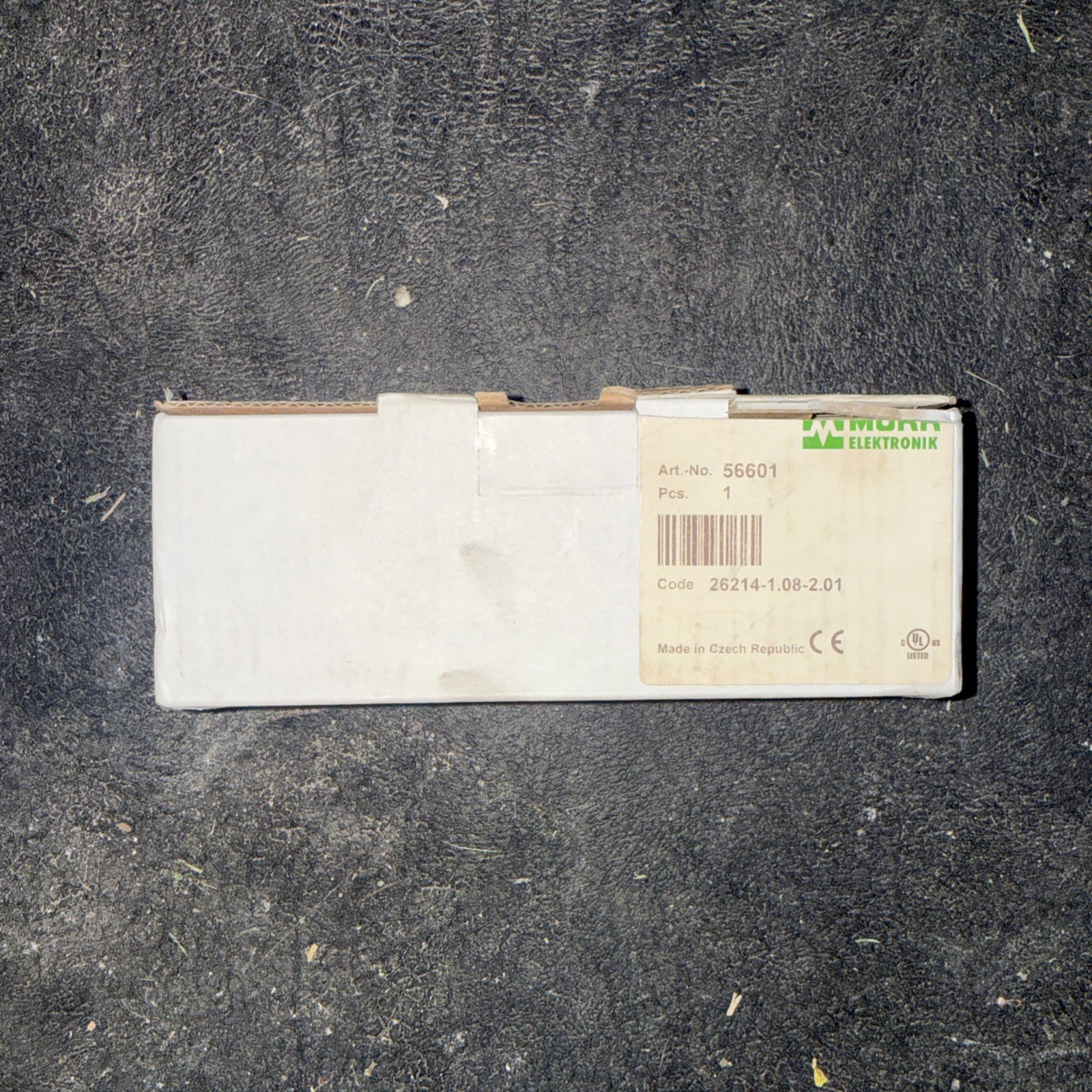NSSP Murr Elektronik 56601 Cube67 I/O Extension Module DIO16 E 8XM12