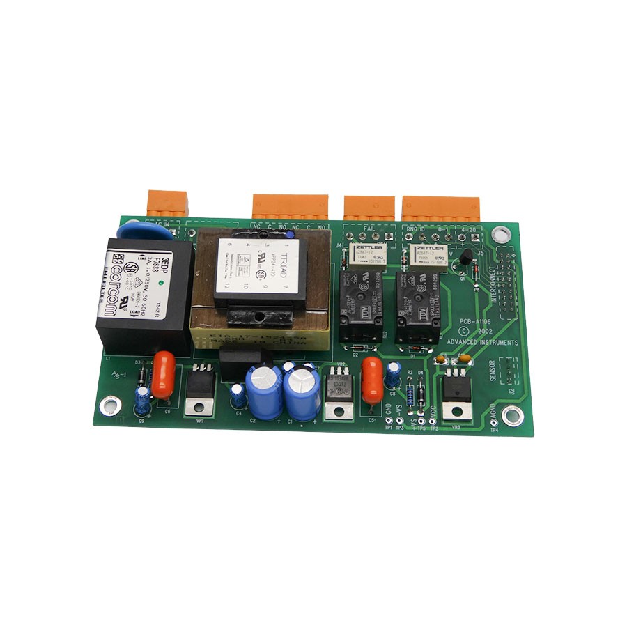 ADVANCED INSTRUMENTS A1106 NSNP