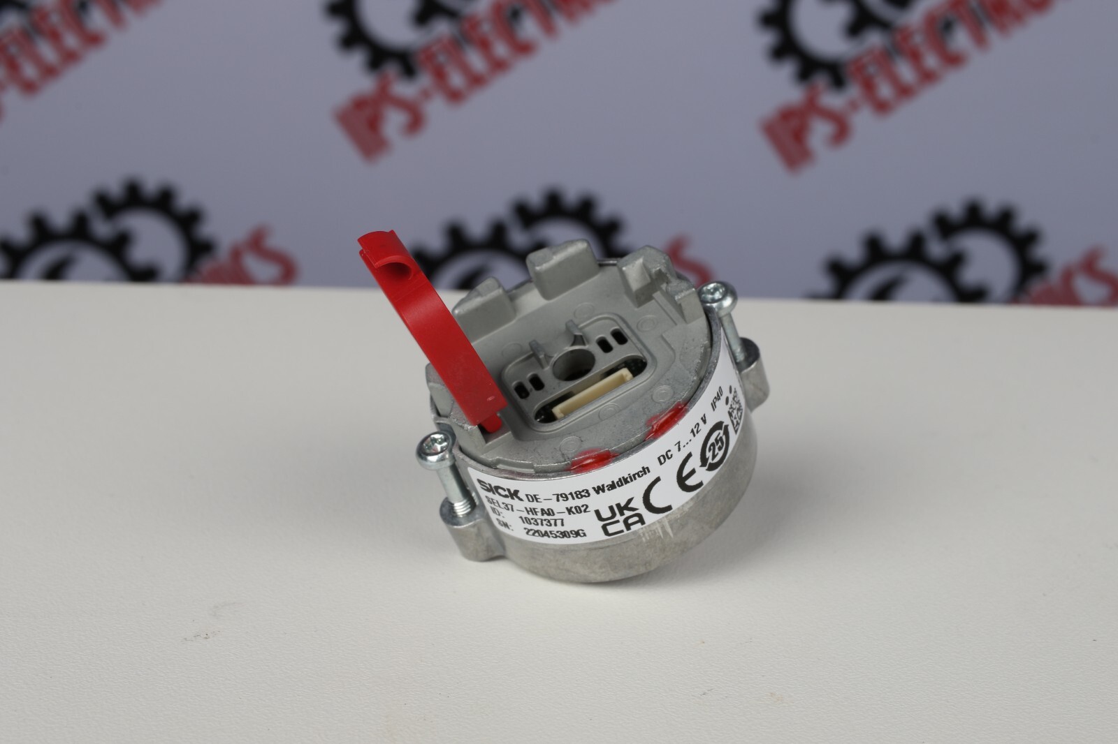 SICK SEL37-HFA0-K02 (ID 1037377) (ENCODER) – 6 months warranty