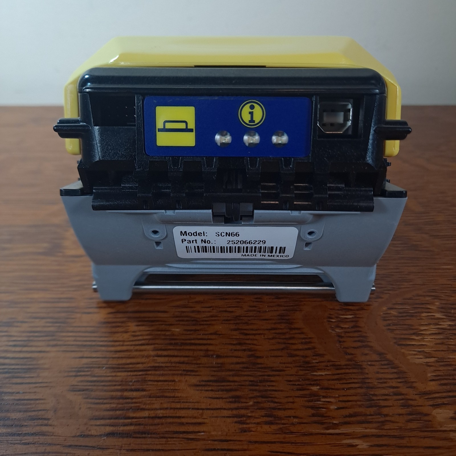 MEI SC Advance Bill Validator Head Model SCN66 Part No: 252066229