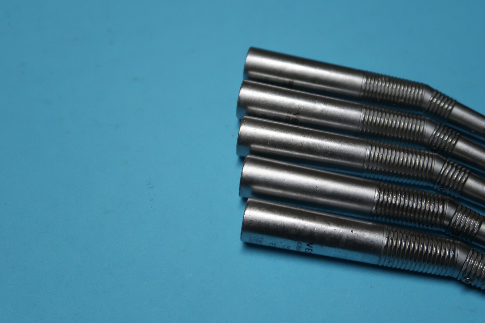 VECTOR NON FIBER ( KAVO COUPLER ) DENTAL HANDPIECE SET OF 5 & 1 MONTH WARRANTY