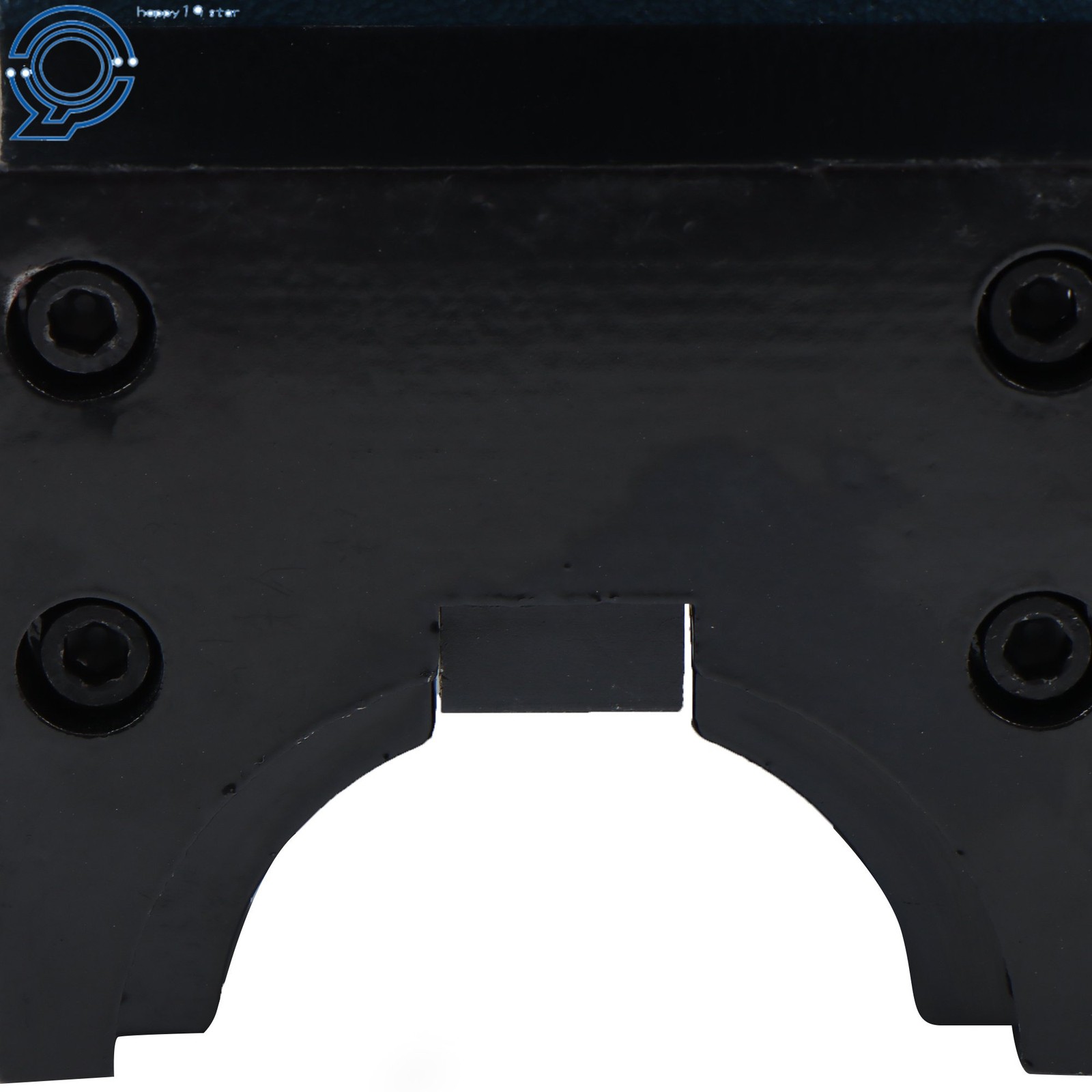 CAT50 Tool Holder Fixture and Vise Stand for Efficient CNC Tool Maintenance