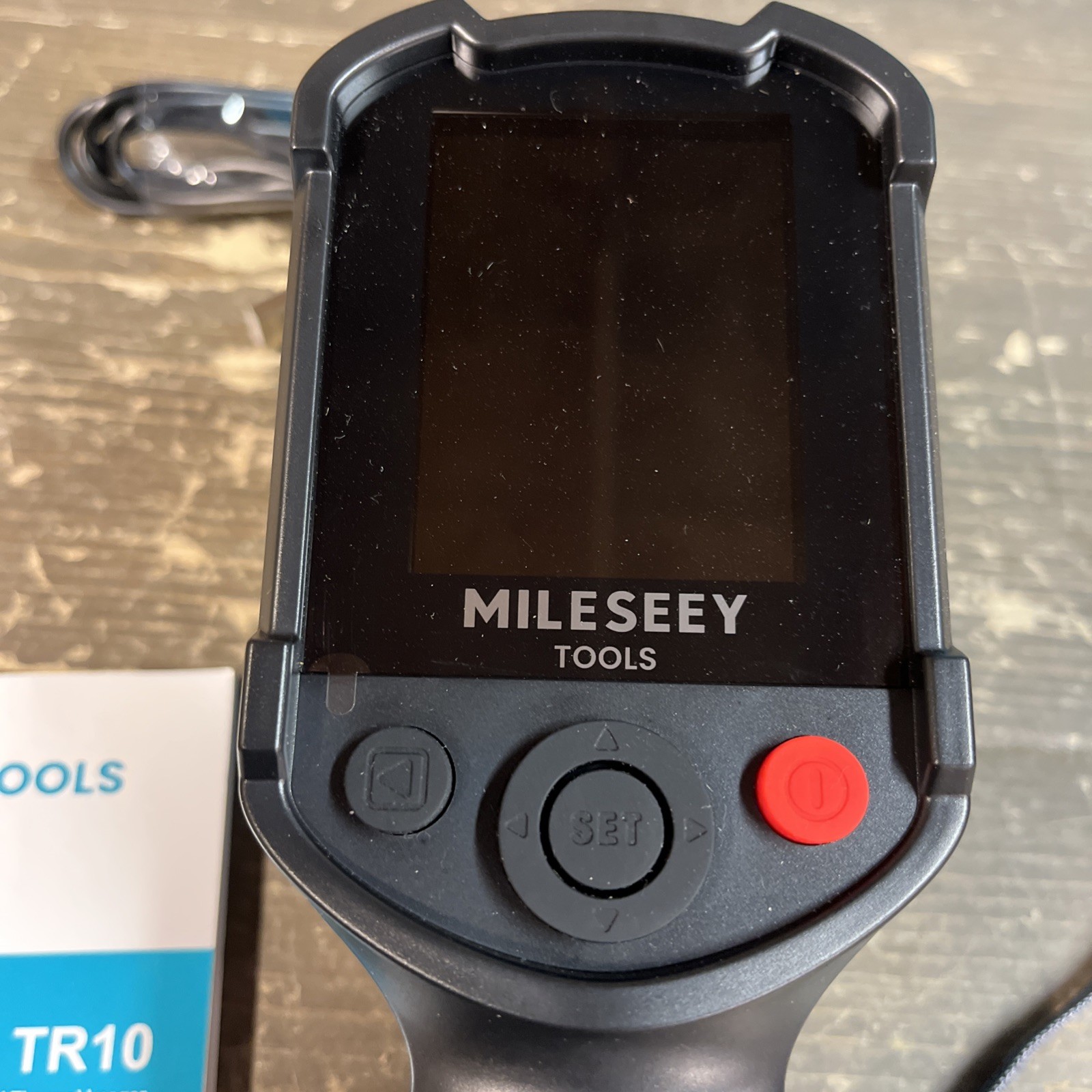 MILESEEY TR10 Infrared Thermal Imaging Camera, Hot/Cold Tracking, -4F to 1022F