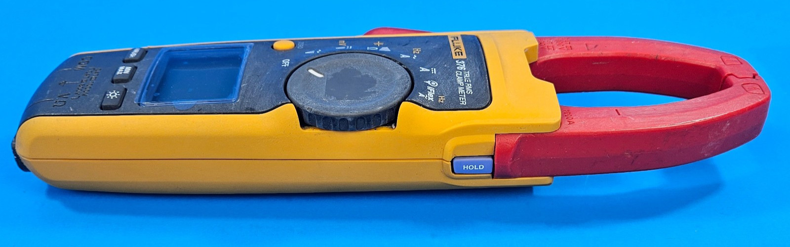 Fluke 376 TRMS AC / DC Clamp Meter Multimeter