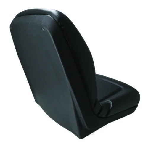 Bucket Seat Black Vinyl fits Kubota L2250 L2550 L2850 L3250 L4200 35080-18400