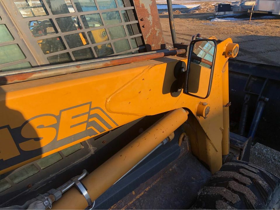BEST MAGNETS Tractor MIRRORS Skidsteer kubota B BX john deere PAIR 1024r Case
